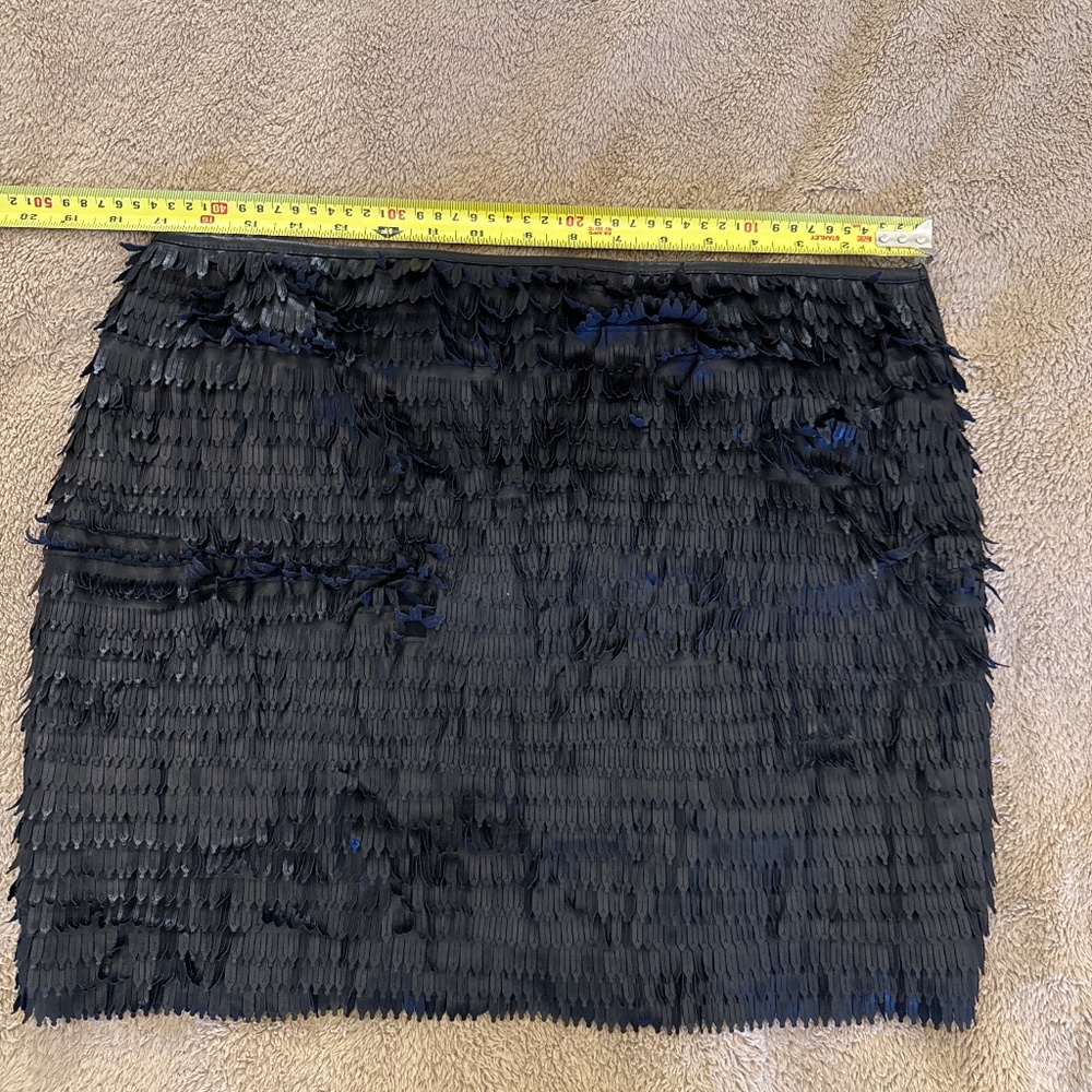 Max Studio Petite L skirt